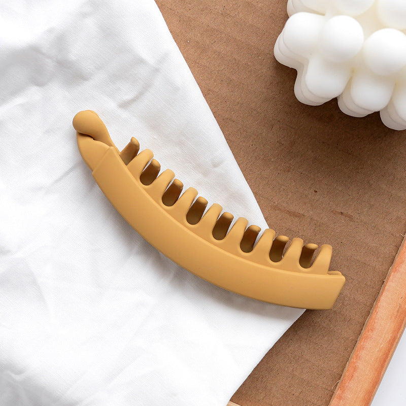 Banana Hair Clip