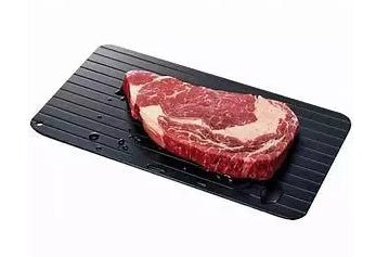 Fast Defrosting plate
