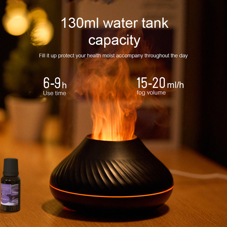 volcano diffuser