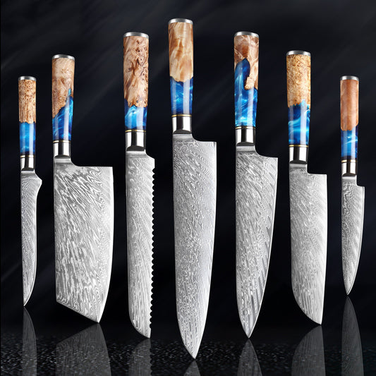 Kitchen Knife Set