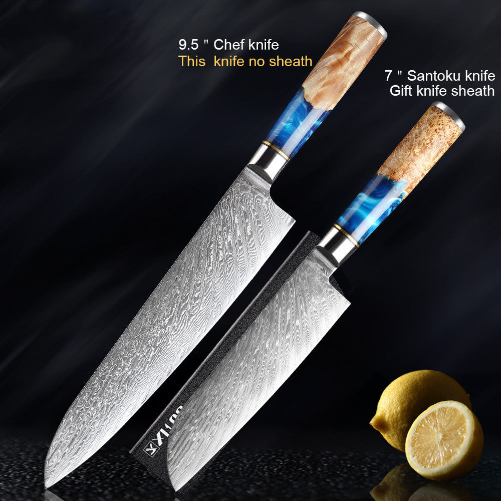 Kitchen Knife Set