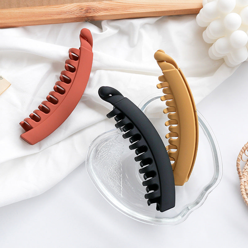 Banana Hair Clip