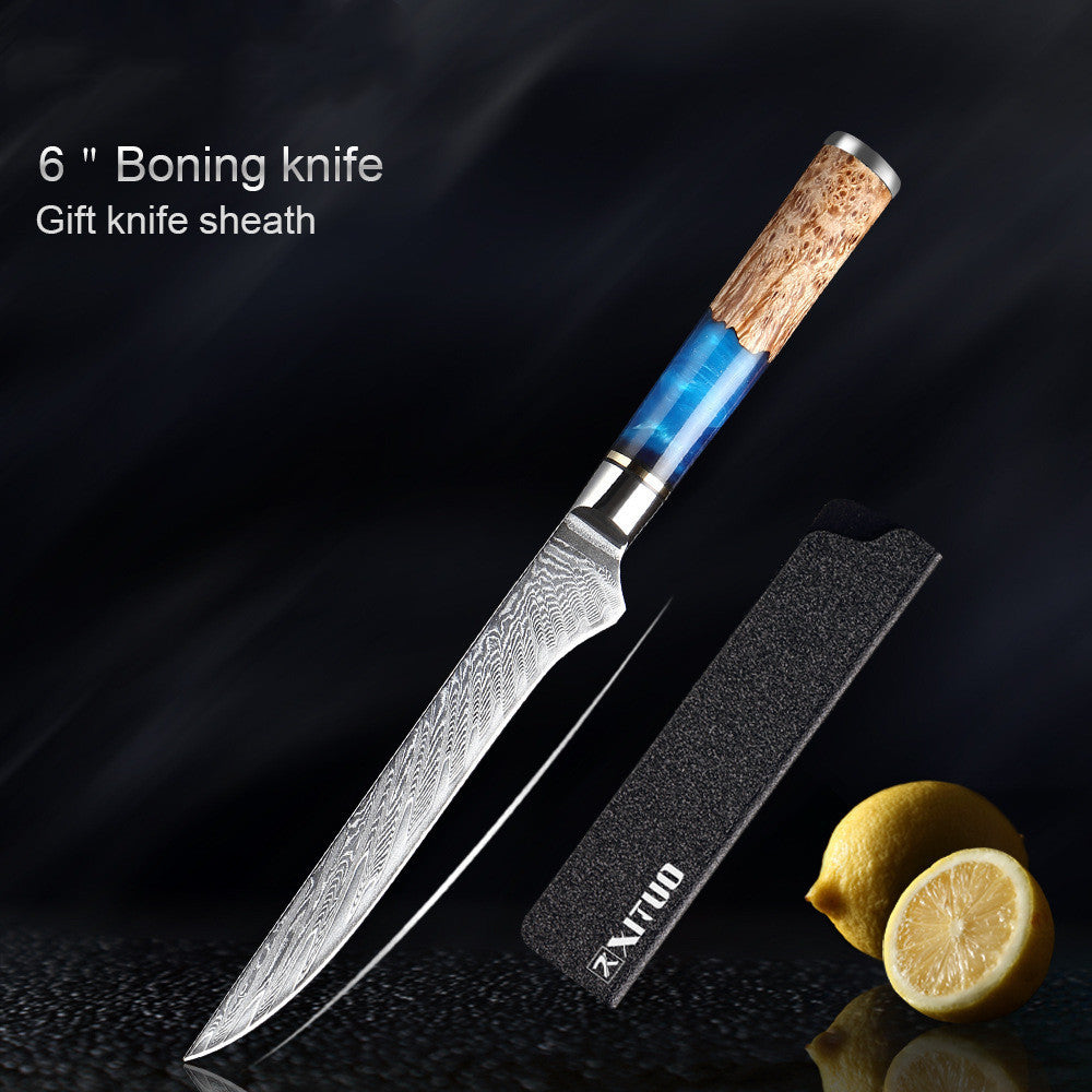 Kitchen Knife Set