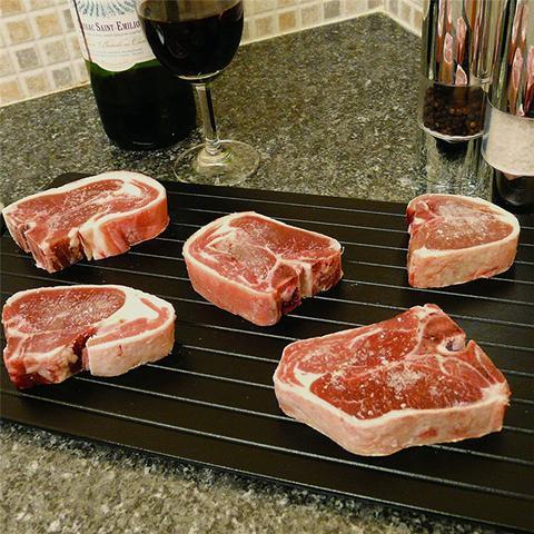 Fast Defrosting plate