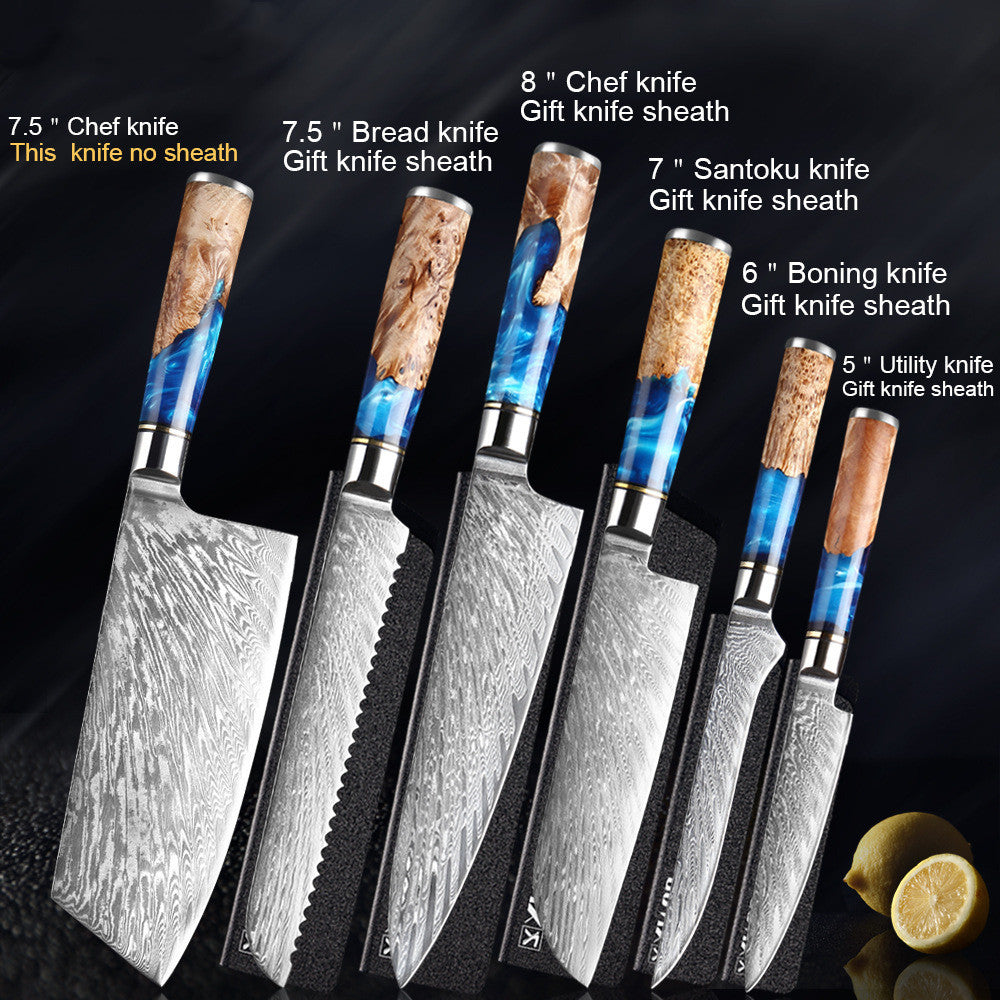 Kitchen Knife Set