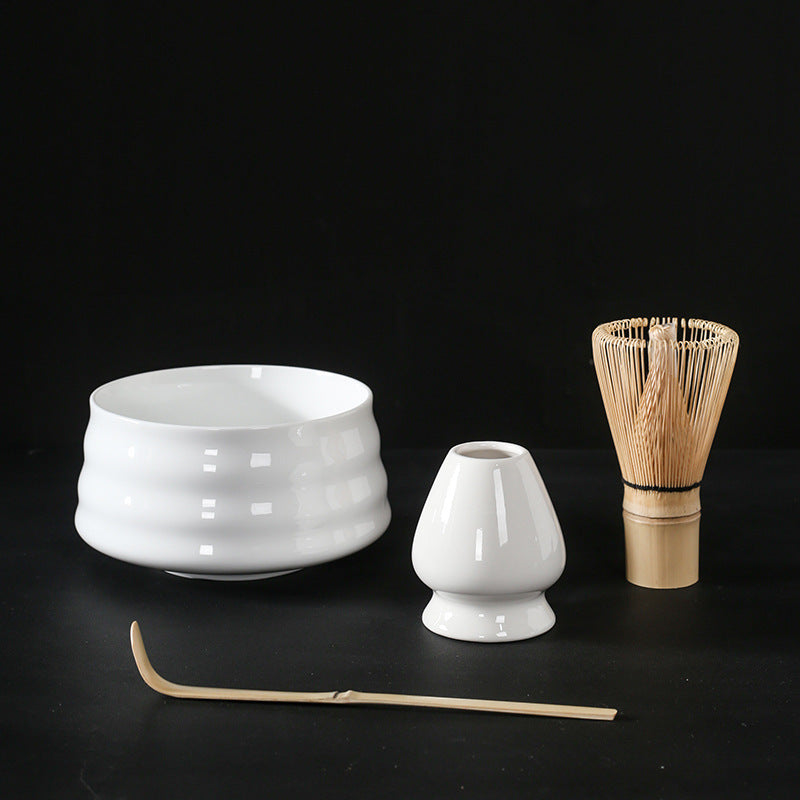 Japanese Matcha Tea Set