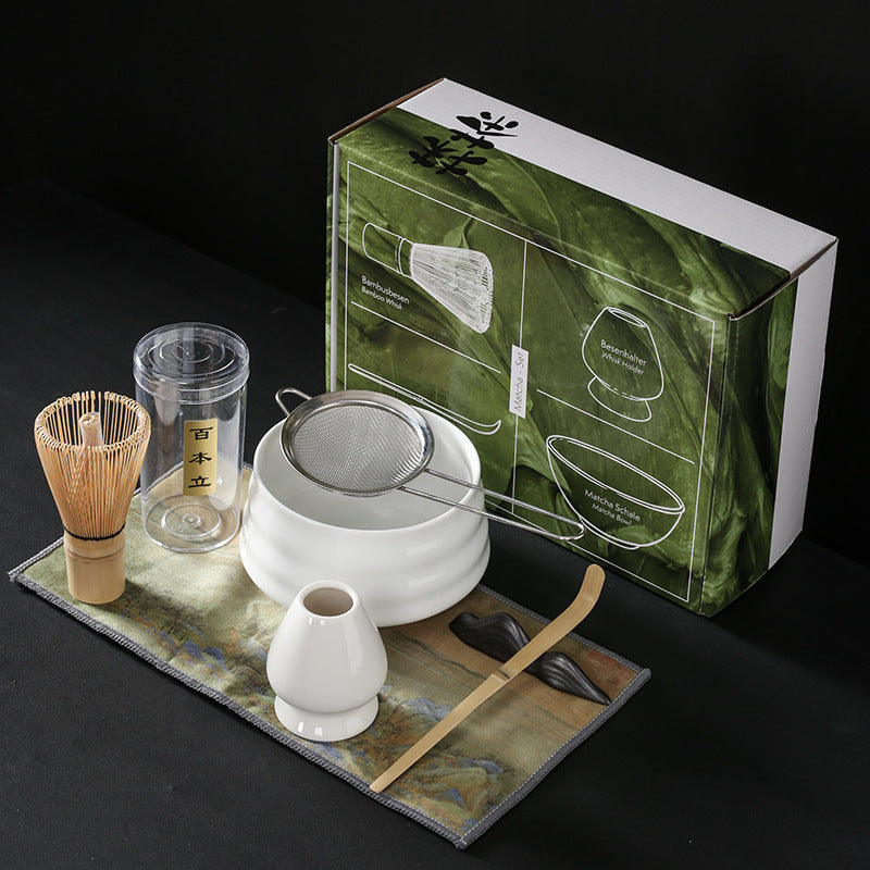 Japanese Matcha Tea Set