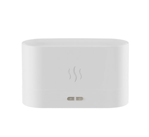 essential oils Diffuser With flame