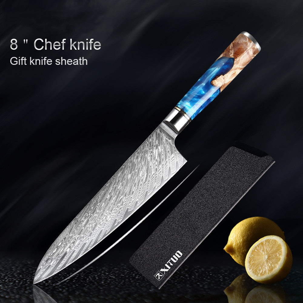 Kitchen Knife Set