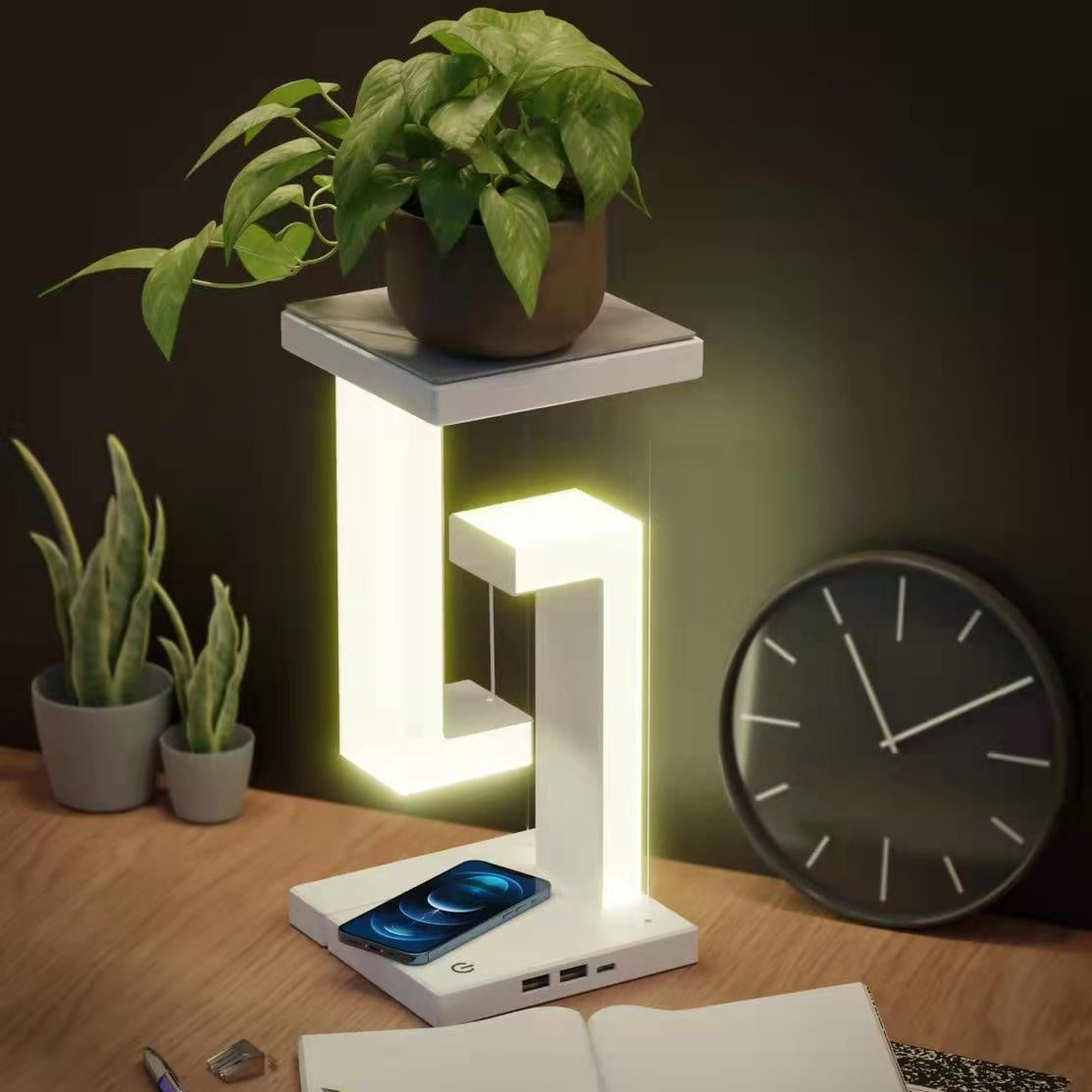 suspension table Wireless Charging