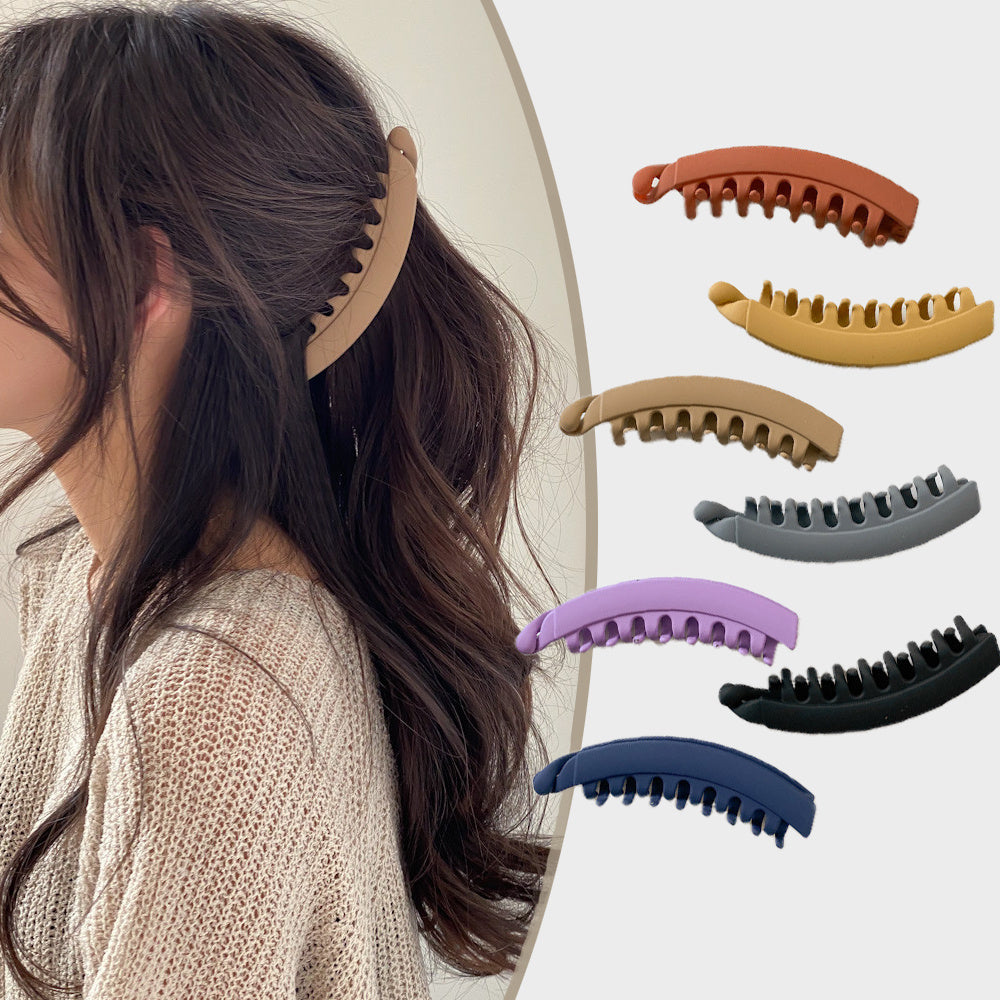 Banana Hair Clip