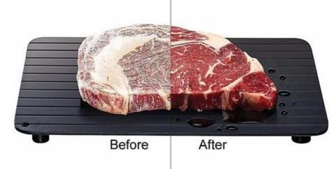 Fast Defrosting plate