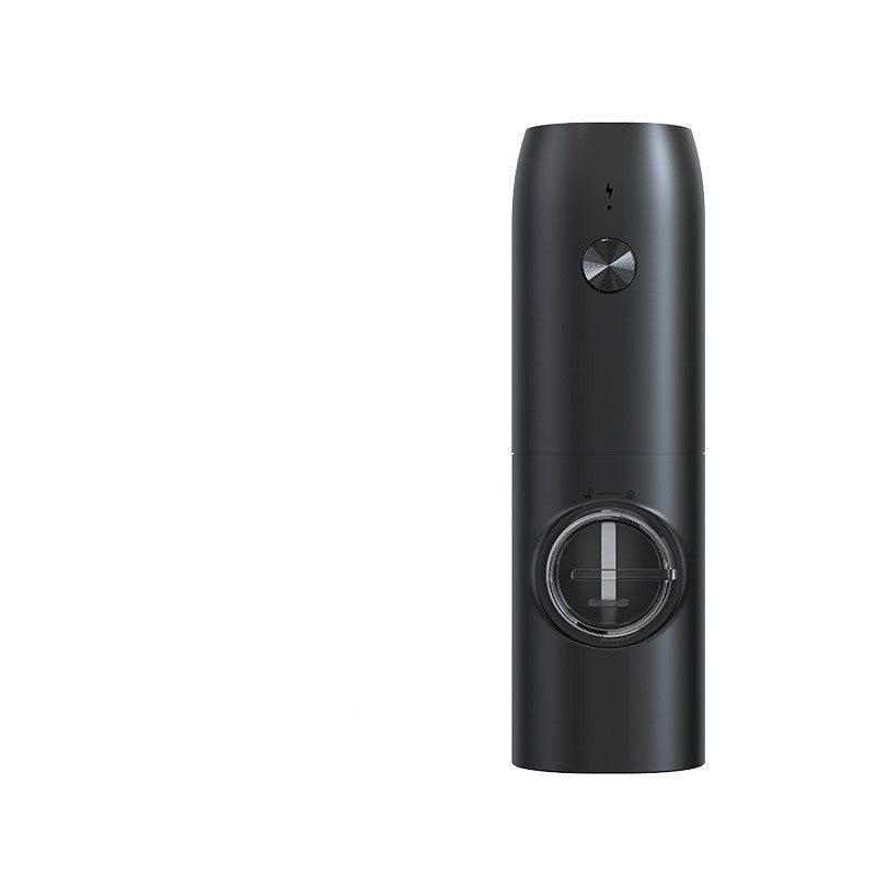 automatic salt and pepper grinder