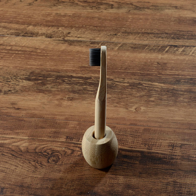 Modern Minimal Brush Holder