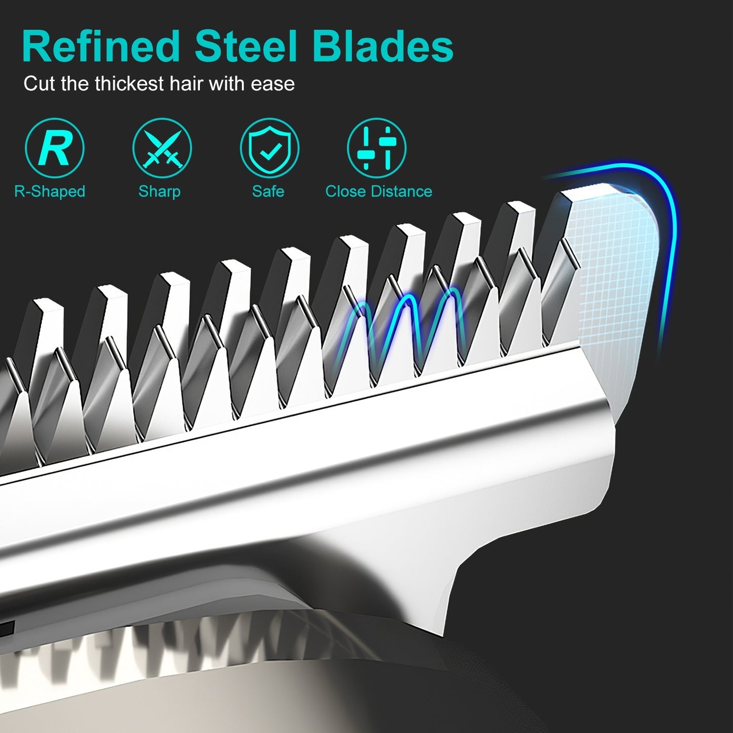 All In One Beard Trimmer For Men