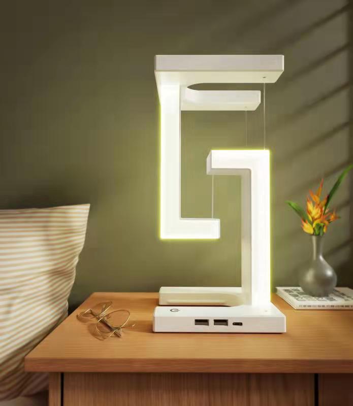 suspension table Wireless Charging