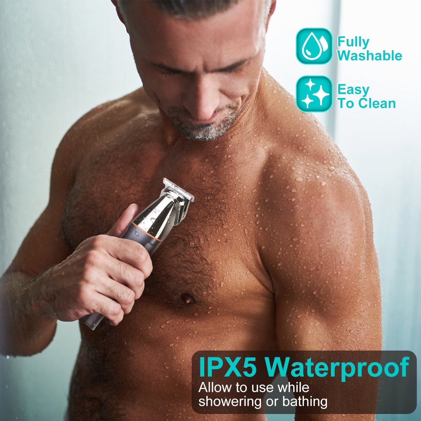 All In One Beard Trimmer For Men