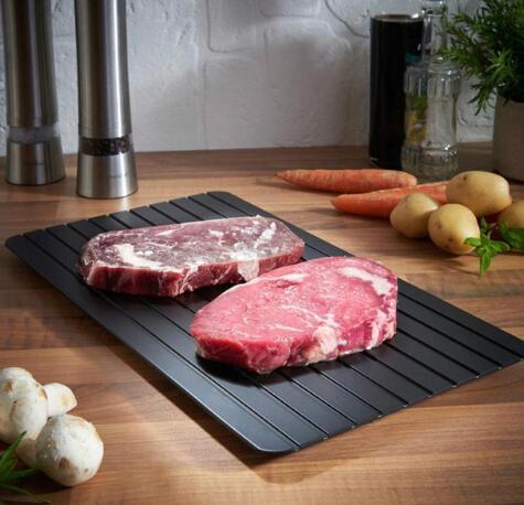 Fast Defrosting plate
