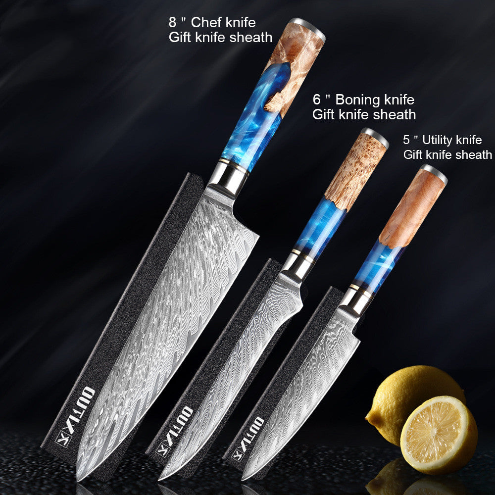 Kitchen Knife Set