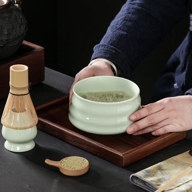Japanese Matcha Tea Set