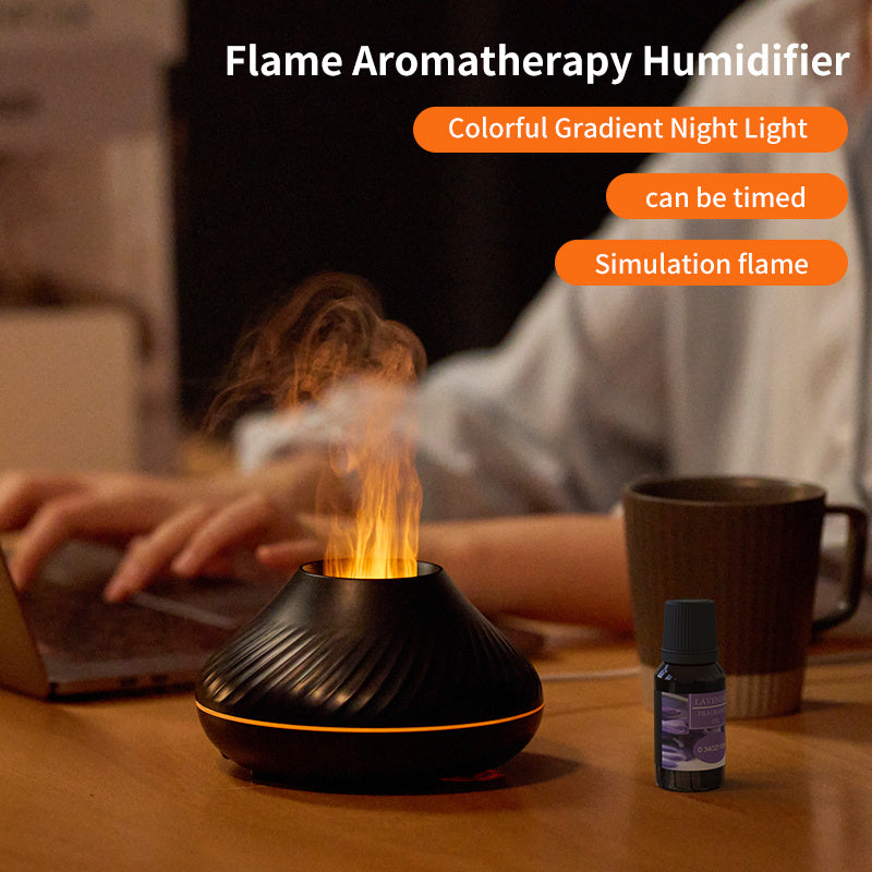 volcano diffuser