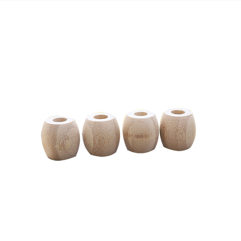 Modern Minimal Brush Holder