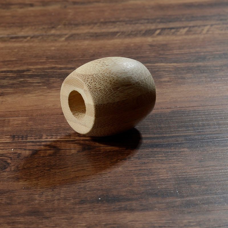 Modern Minimal Brush Holder