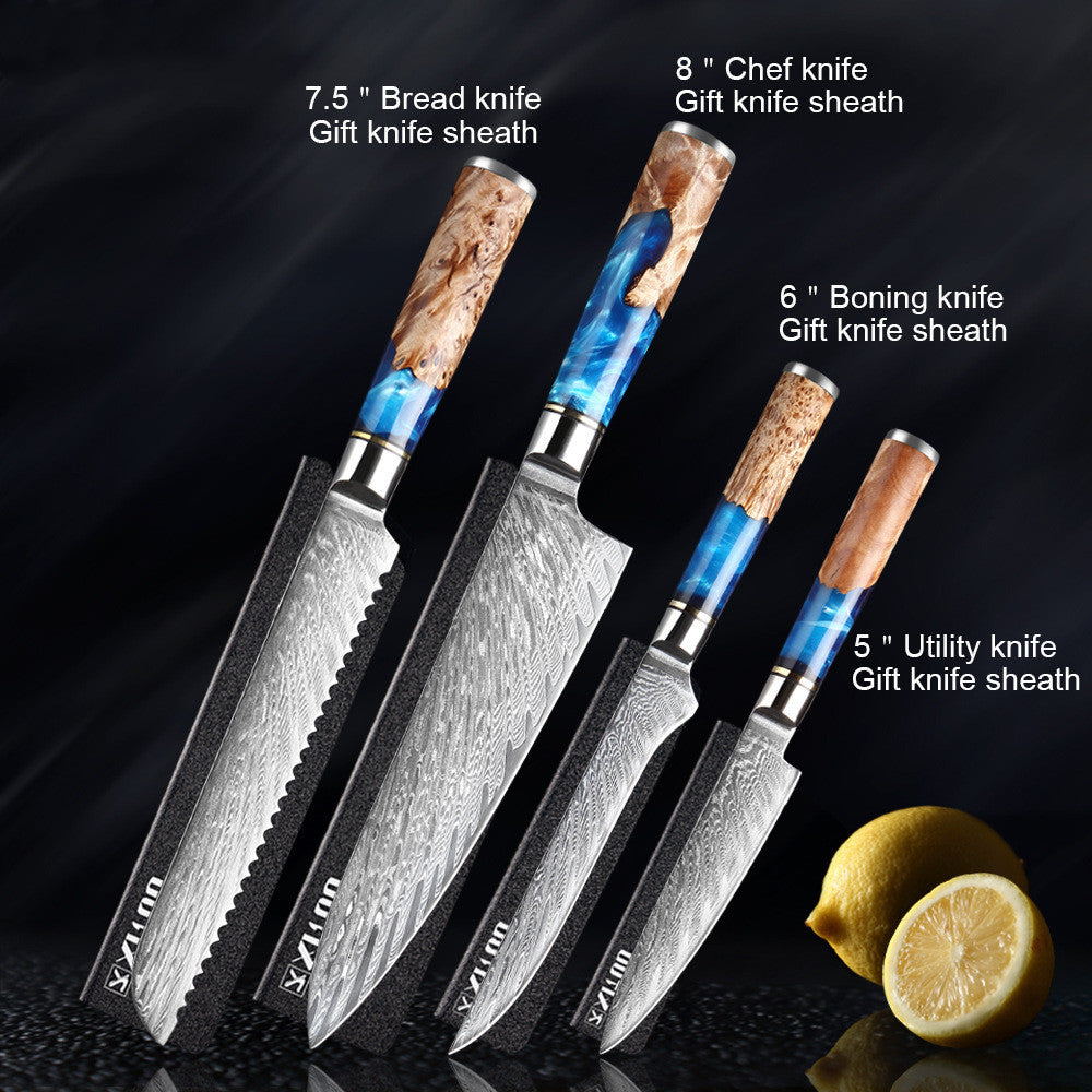 Kitchen Knife Set