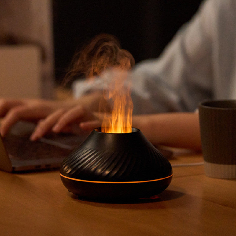 volcano diffuser