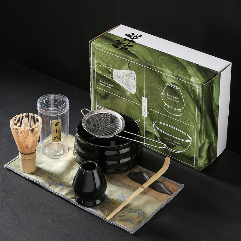 Japanese Matcha Tea Set