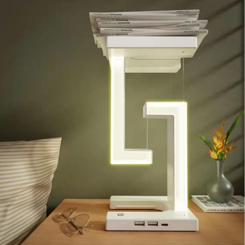 suspension table Wireless Charging
