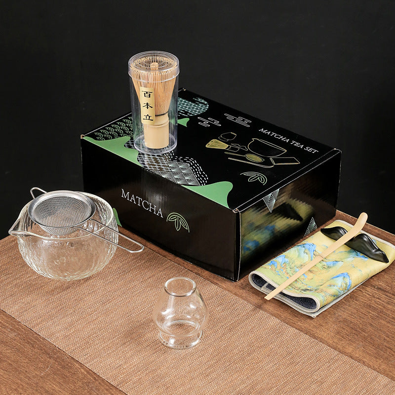 Japanese Matcha Tea Set