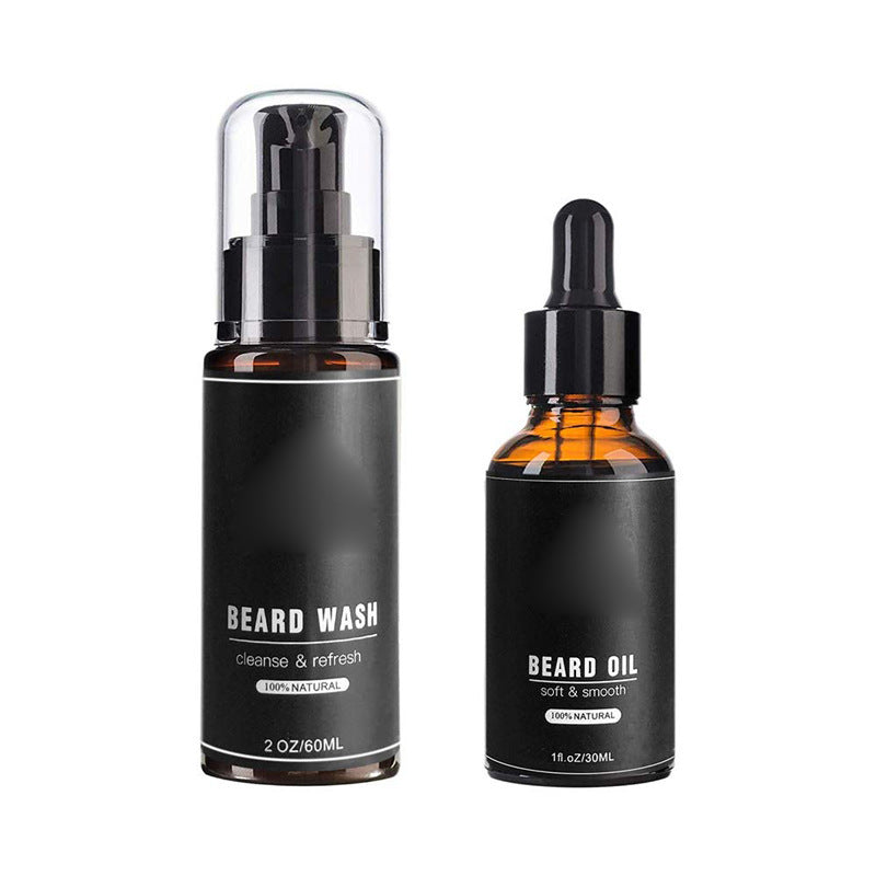 Men's Beard Grooming full kit