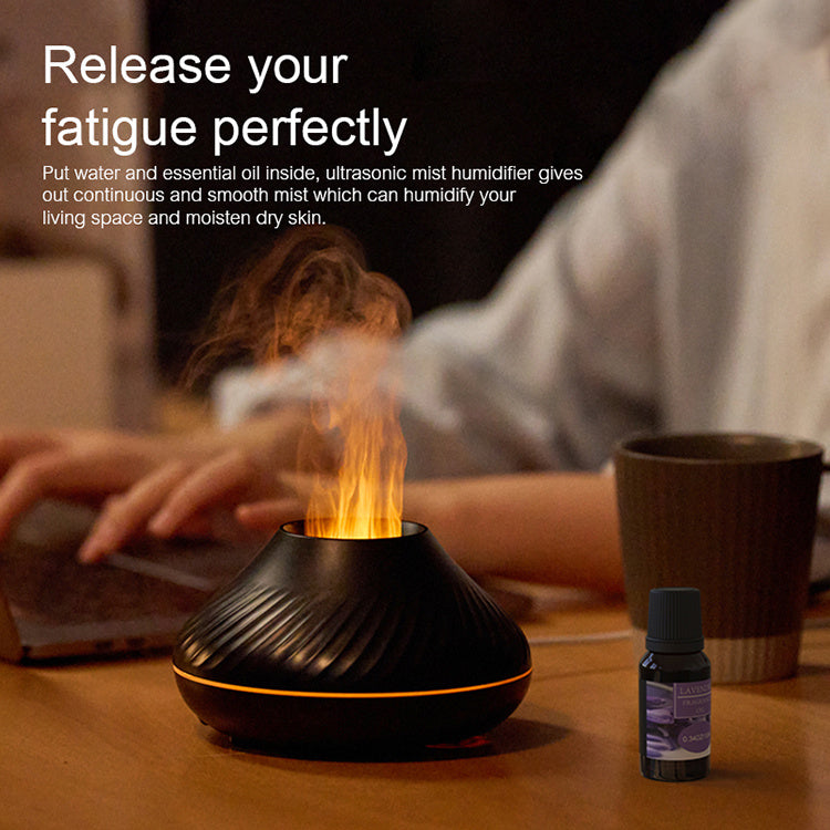 volcano diffuser