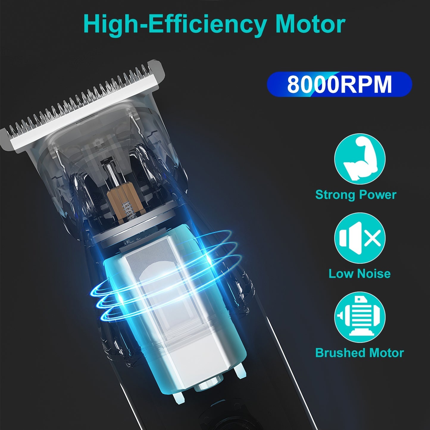 All In One Beard Trimmer For Men