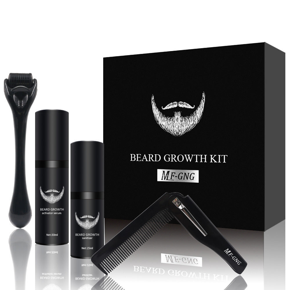 Men's Beard Grooming full kit
