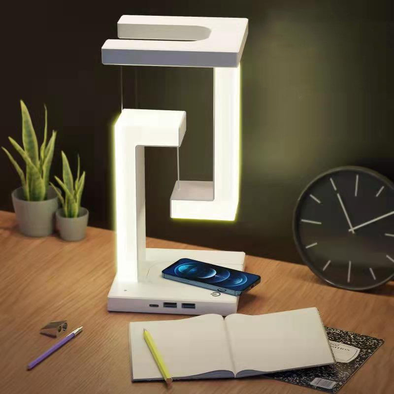 suspension table Wireless Charging